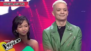 Coaches are impressed with Shane's performance | The Voice Kids Philippines 2023