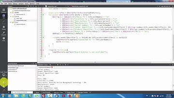 Arduino AVR: Giao tiếp máy tính - Scan board Arduino