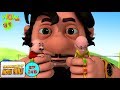 Big John Motu Patlu in Hindi WITH ENGLISH, SPANISH FRENCH SUBTITLES