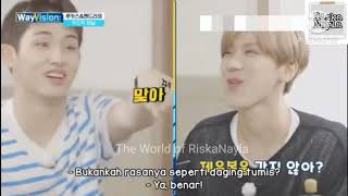 WayVision Eps. 01 Sub Indo