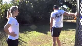 Alisha Venter's Certificate IV in Fitness   Simulation Assessment Part 4