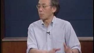 Steven Chu - Conversations with History