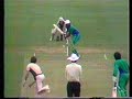 New Zealand vs Pakistan 4th ODI 1985 Highlights