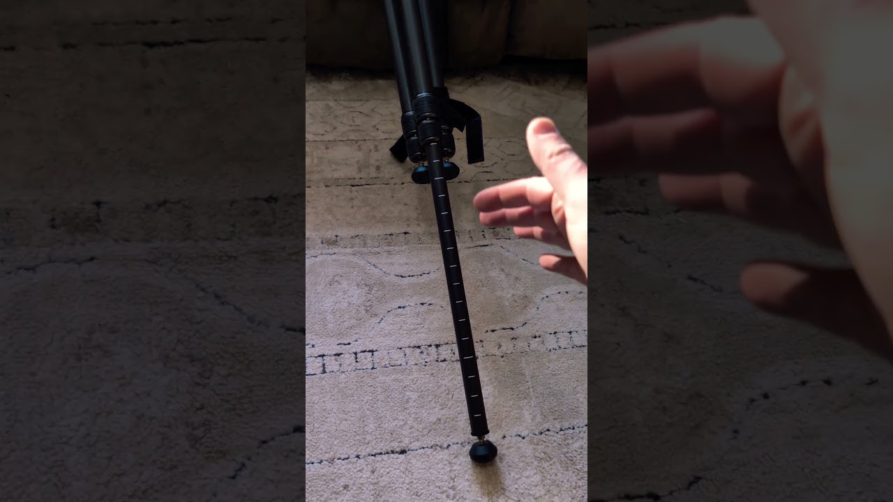 Vanguard ENDEAVOR - Favorite Hunting Tripod