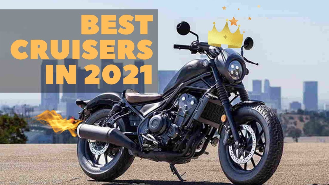 8 BEST AFFORDABLE CRUISER MOTORCYCLES IN 2021 - YouTube