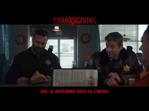 THANKSGIVING | Dal 16 novembre al cinema