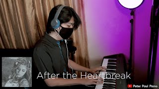 After the Heartbreak Cover by Peter Paul Piano