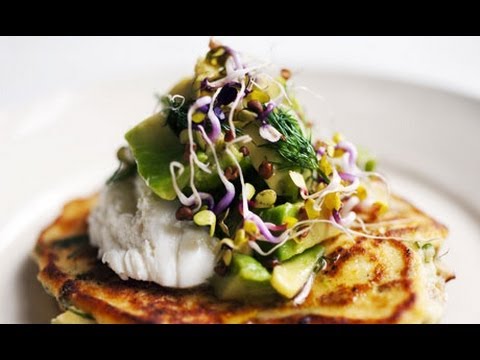 Behind the scenes on the Cook covershoot: 10 best herb recipes