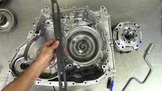 zf 9hp48 overhaul video