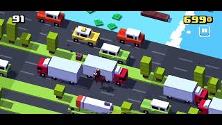 Crossy Road But When I Die The Video Ends