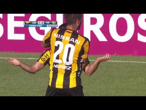 Especial - Fecha 10 - Sud América 1:4 Peñarol