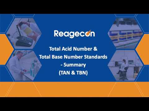 Total Acid Number (TAN) / Total Base Number (TBN) - YouTube
