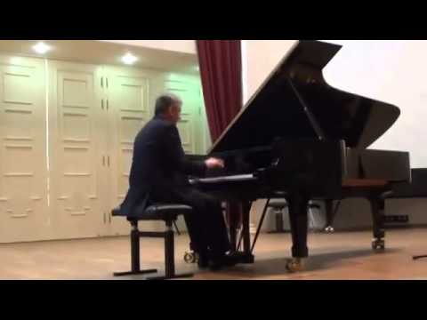 BEST PERFORMANCE!!! Rachmaninov: Musical Moment No.4 (Vladimir Ovchinnikov)