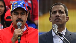 Venezuela : Juan Guaido et Nicolás Maduro s'affrontent au sujet de l'aide humanitaire