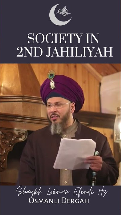 Society In 2nd Jahiliyah