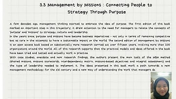 ARTICLE REVIEW OBM101