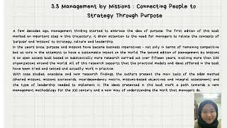 ARTICLE REVIEW OBM101