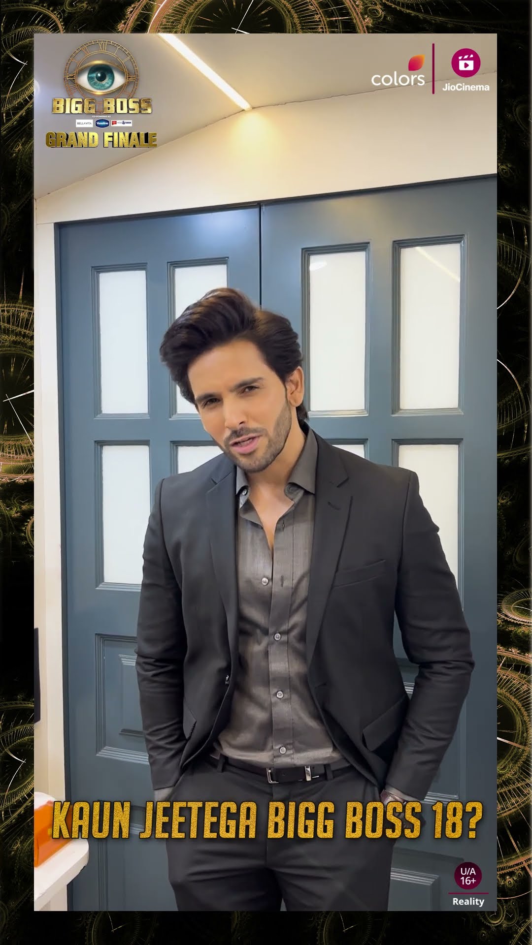 Shehzaada Is Excited For The Grand Finale | Bigg Boss 18