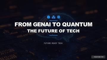 👉 Future Tech 2025: Generative AI, DevOps, Cloud & Cybersecurity