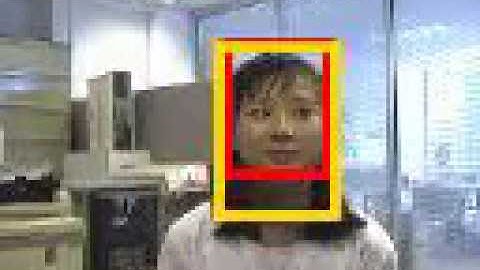 Object Tracking, Girl dataset