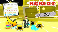 15,000,000 KIRICI GÜCÜ HARİKA / Roblox Pet Simulator #13 / Roblox Türkçe / Oyun Safı