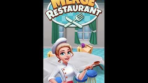Merge Restaurant Gameplay Part 2