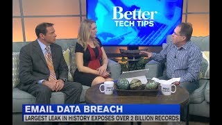 Data Breach Exposed More than 2 Billion Records, feat. Stan Prager of GoGeeks on WMN