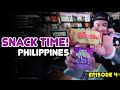 Snack Time: Philippines