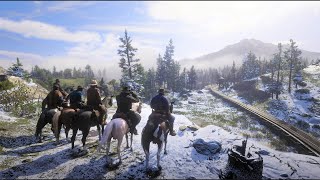 Red Dead Redemption 2