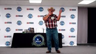 GoToAuction.Com Midwest Auctioneer Championship 2025 - Contestant 14 Tim Frey