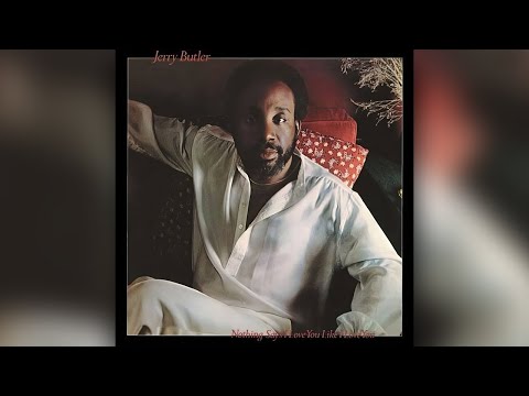 Jerry Butler - Are You Lonely Tonight