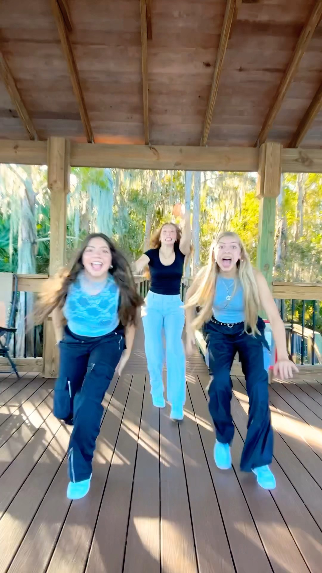 The woods are getting SPOOKY! ??? | Triple Charm #Shorts