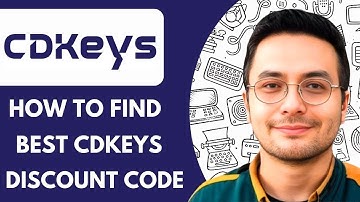 HOE VIND JE DE BESTE CDKEYS KORTINGSCODE CDKEYS PROMO CODE (2025)