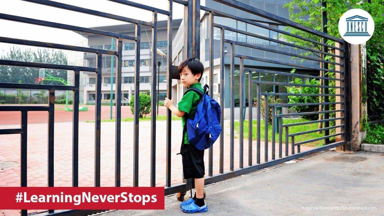 Joint UNESCO-UNICEF-World Bank webinar series on the reopening of schools: Safe School Operations