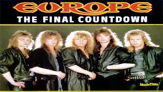 Europe - The Final Countdown (Song Creation Story)
