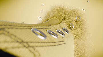 Converse All Star - 3D Animation