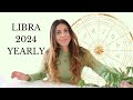 LIBRA⭐️ 2024 Yearly Predictions - January 2024 Tarot Reading