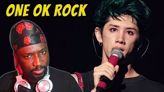 First Time Hearing ONE OK ROCK - Take Me To The Top