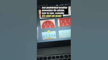 Prepare Hijaiyah Vector to footage!