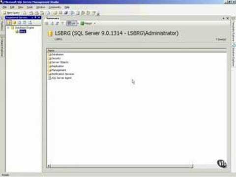 SQL Server 2005 Part 3.1