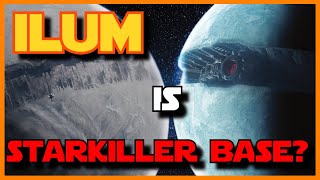 ILUM, A history of STARKILLER BASE?