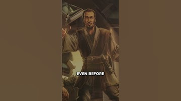 Why Did Dooku Leave The Jedi Order? Star Wars #Shorts