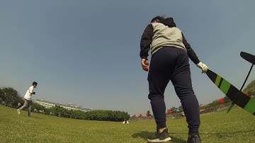 GO Mini DLG launching for fun