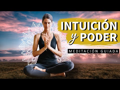 INTUICIÓN Y PODER: