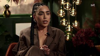 Loreen - Sverige! Interview (05.03.2021, SVT) [Subtitles]