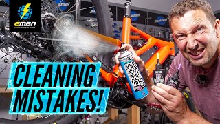 E-Bike Cleaning Mistakes That Are Costing You Money!