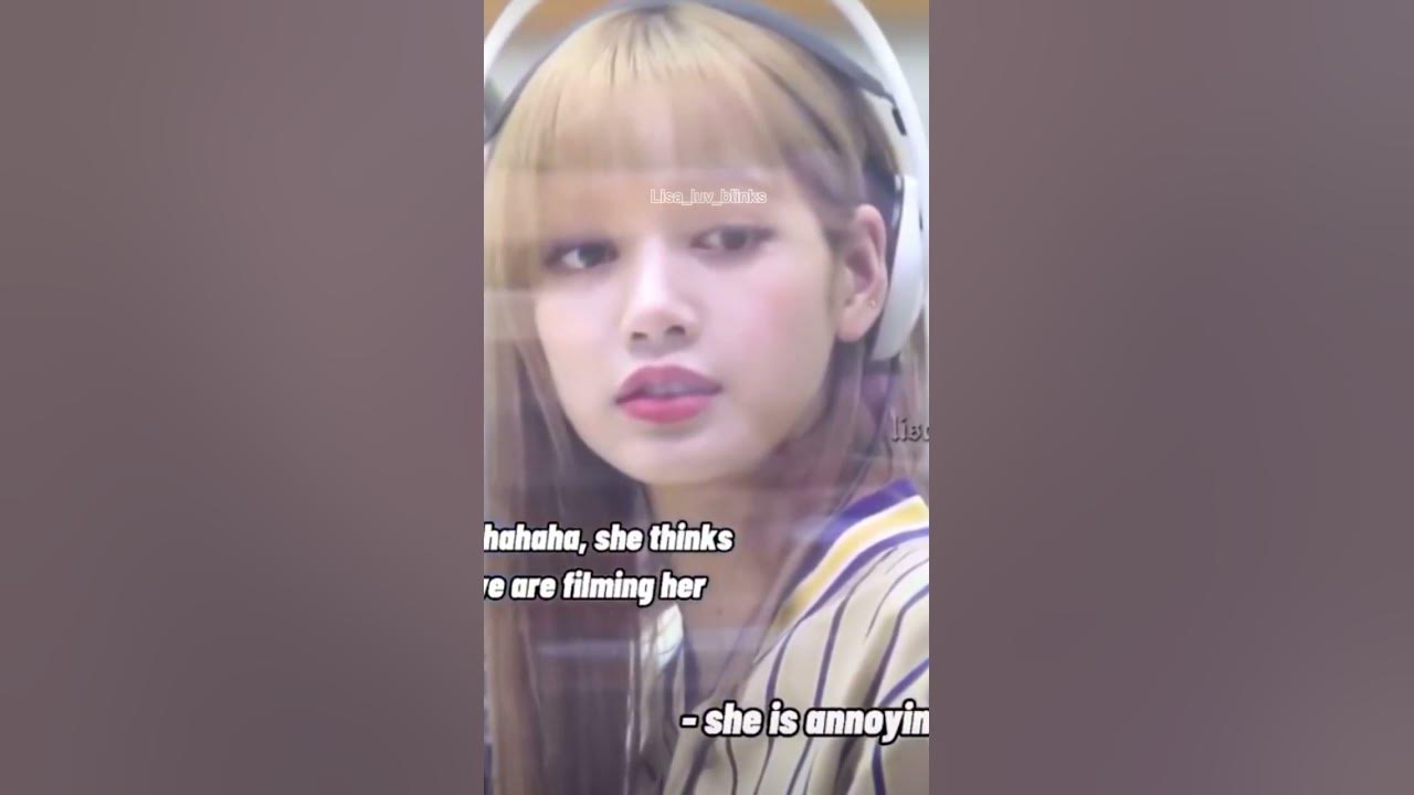 Poor Lisa she didn’t Deserve that | given enough | lisa_luv_blinks ...