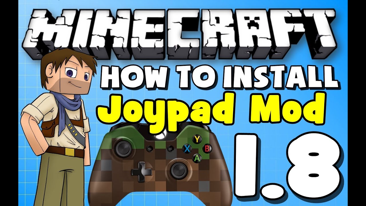 joypad mod 1.10 winrar download