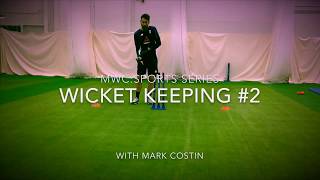 Skill School #wicketkeeping 2