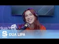 How Dua Lipa Wrote &quot;Dance The Night&quot; From &quot;Barbie&quot; | SiriusXM